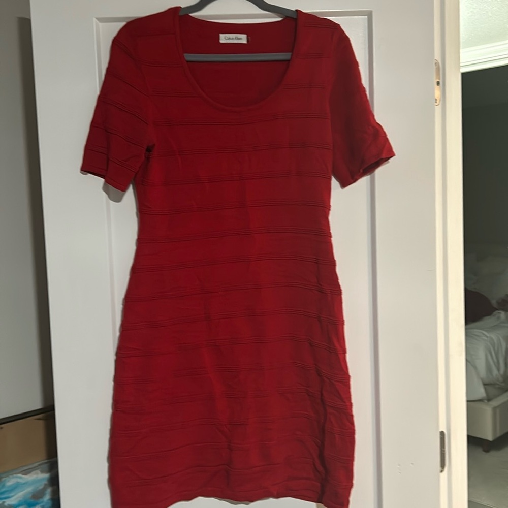Calvin Klein Dress Size MP